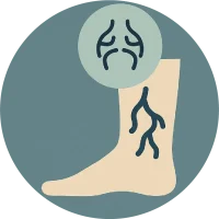 Krampfadern-behandlung